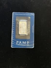 PAMP SUISSE 10 Gram .999 Fine SILVER BAR - Lady Fortuna Sealed -