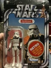 Star Wars Retro Collection Sandtrooper BRAND NEW 2025 Figure Kenner Storm