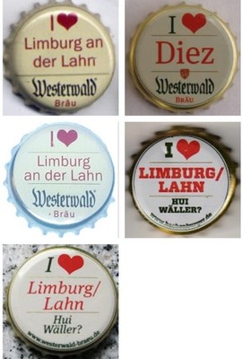 SEARCH this Hachenburg Westerwald I  ... bottle cap bottle cap