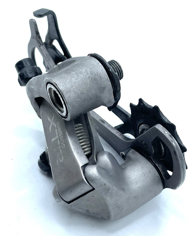 Shimano XTR RD-M952 8/9 Speed Rear Derailleur Long Cage Mega9 Vintage MTB - Image 2 of 4