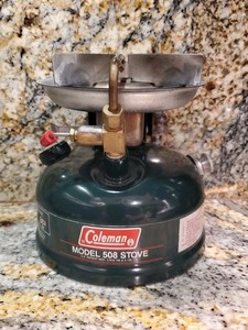 Coleman 508 | eBay