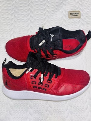 Jordan Grind Gym Red AA4302-600 Men's Sneaker Red Black White