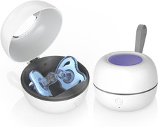 Sterilizzatore UV Portatile, Sterilizzatore Portatile per Succhietti, Sterilizza