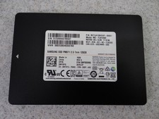 Samsung SSD PM871 2.5" 128GB MZ7LN128D