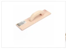 Master Mechanic - 14 x 3 x 0.5" Wood Float