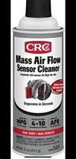 CRC 05110 Mass Air Flow Sensor Cleaner - 11 Wt Oz.