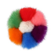 Nail Art Dust Remover Brush Cleaner For Acrylic UV Nail Gel Powder Brush RJRD