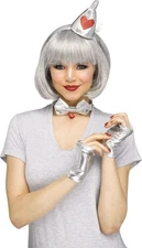 Tin Man Instant Metal Costume Accessory Kit