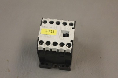MOELLER CONTACTOR DIL ER-40-G
