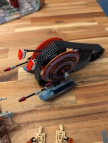LEGO Star Wars: Wookiee Attack (7258) 99% Complete