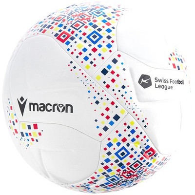 Schweiz SFL Elevate macron Fußball neu