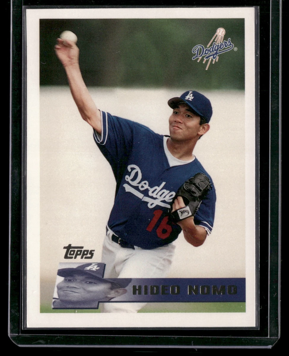 hideo nomo products for sale | eBay