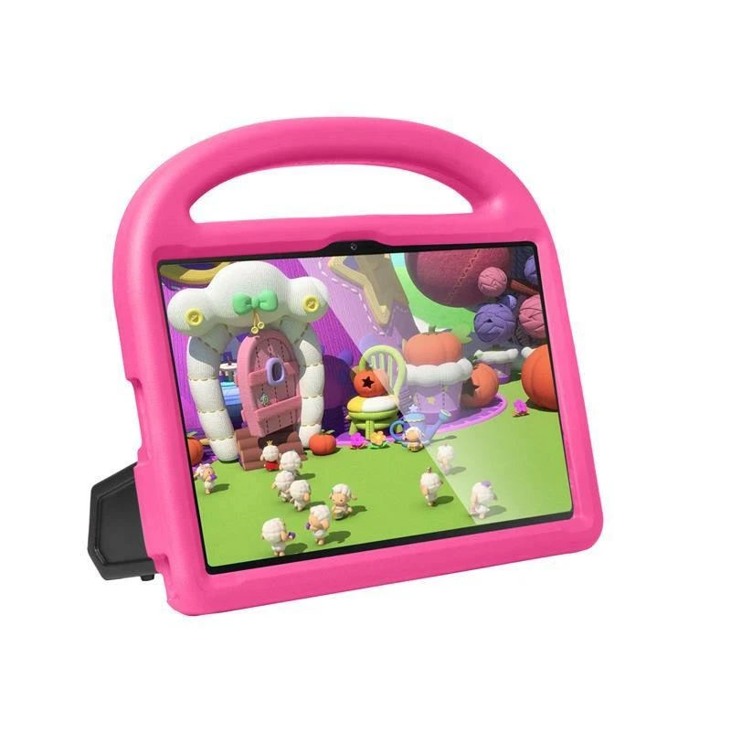 For Samsung Galaxy Tab A7 10.4 T500 T505 Tablet Case EVA Foam Handle Kids Stand - Image 2 of 4