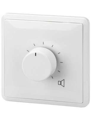 MONACOR ATT - 350 PEU ELA - Einbau - Lautstärkestelle