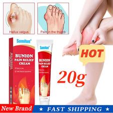 Foot Arching Bunion Pain Relief Ointment | Toe Valgus Corrector -Cream Hallux