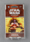 Star Wars LCG Chain of Command Force Pack Card Game English New Sealed OOP FFG