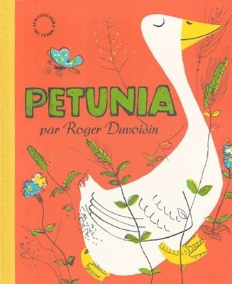 Petunie - Roger Duvoisin - V351142