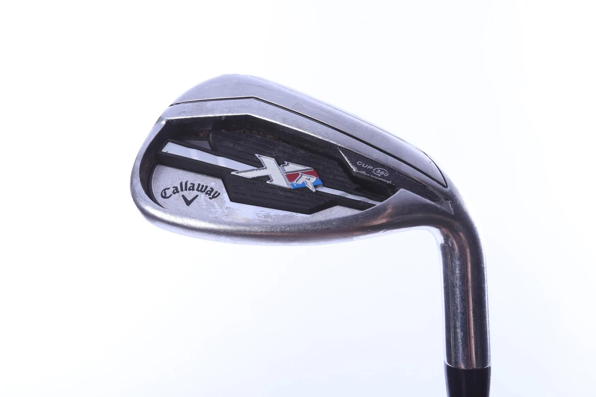 Fer Callaway XR OS Pitching Wedge 44° Pour Femme Droitier - Shaft Graphite Souple (Ladies Flex), Longueur 34 Pouces - Occasion Vérifiée