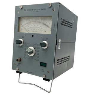 Rohde & Schwarz UVM BN 12013 Microvoltmeter