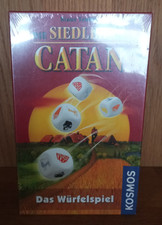 Catan das Würfelspiel, Kosmos, Neu und Originalverpackt sehrgut