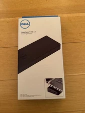New in box - Dell D3000 SuperSpeed USB 3.0 Docking Station