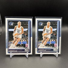 2025 Donruss WNBA #70 Courtney Williams (2) Cards