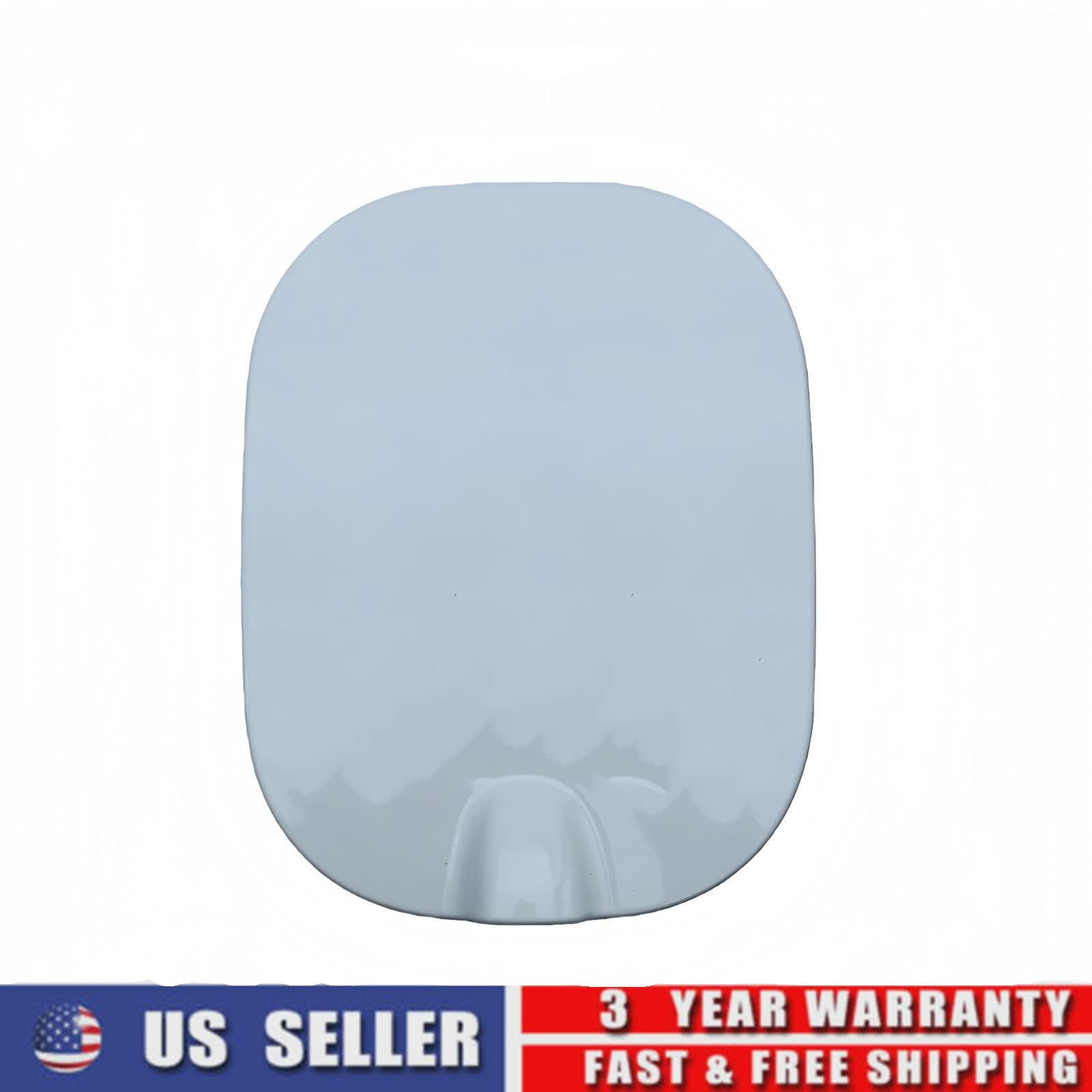 1*White Fuel Filler Door Cap For 19-25 Chevrolet Silverado 1500  6.6 FT Bed Only thumbnail 21
