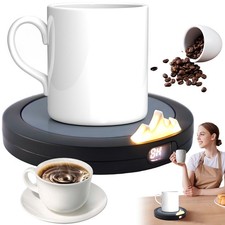 Kaffeewärmer USB Thermostat Tassenheizplatte Getränkewärmer für Büro & Baby DHL