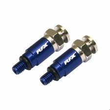 RFX FORK AIR BLEEDERS BLUE WP FXFB 501M4 99BU