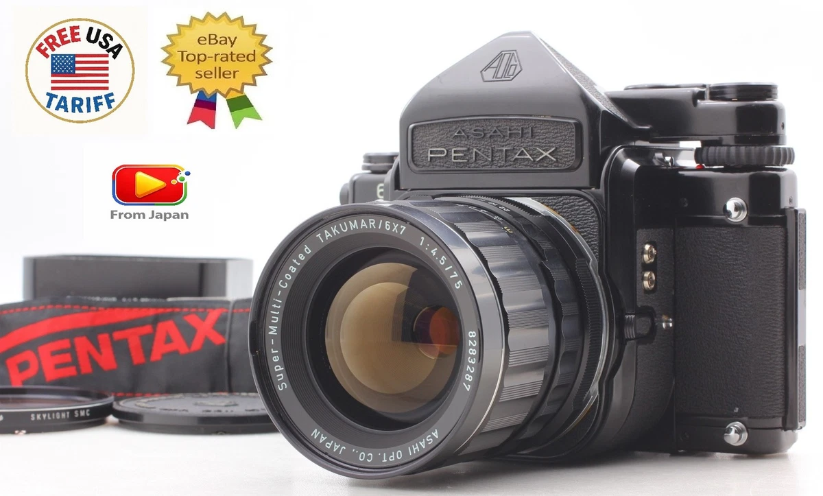 Pentax 67 for sale | eBay