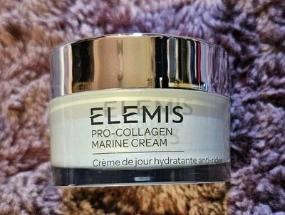 Genuine Elemis Pro-Collagen Marine Cream SPF 30 1oz 30 ml NEW& Authentic