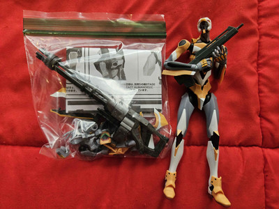 KOTOBUKIYA Evangelion Evangelion 0 Unit USED
