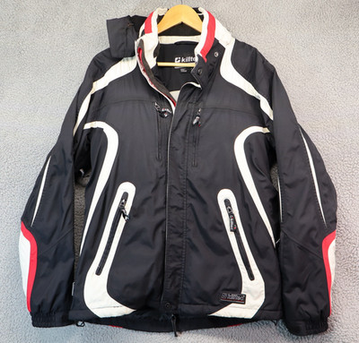killtec Level 3 Tech-Line Jacket Size Large Ski Snow