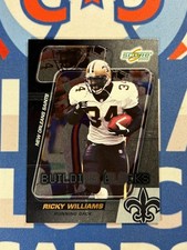 2000 Score Building Blocks Ricky Williams #BB10