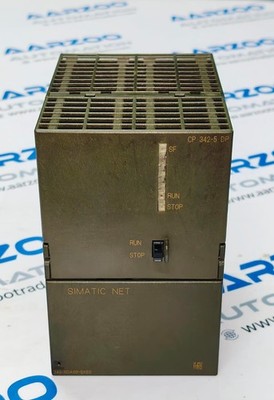 SIEMENS SIMATIC NET CP fuer PROFIBUS 6GK7342-5DA00-0XE0 CP 342-5 DP PROCESSOR