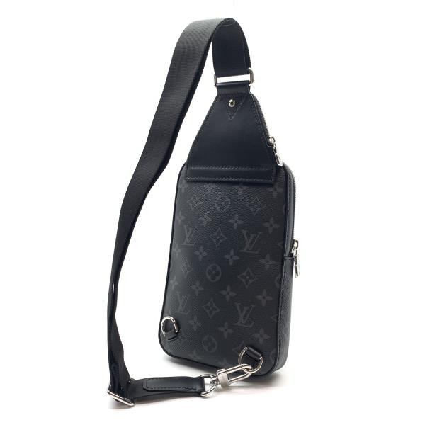 Authentic LOUIS VUITTON Monogram Eclipse Avenue s… - image 3