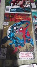 The Amazing Spider-Man #375 (Marvel Comics March 1993)
