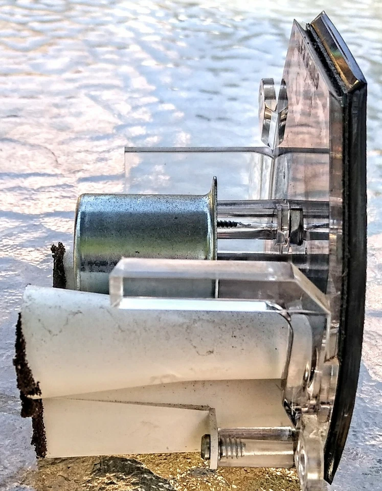 87 88 89 90 91 92 93 94 95 96 Dodge Dakota Cluster tacómetro/tacómetro calibre OEM Foto 3 de 4