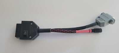 Toyota Techstream SRS direct to module adaptor