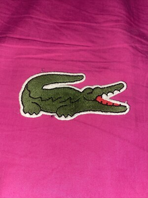 り*く様 00s archive LACOSTE elbow patch blo 🔥 (1,2, or 6-Pack) Lacoste Alligator 🔥replacement patch | eBay