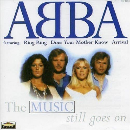 7829583 Audio Cd Abba - The Music Still Goes On