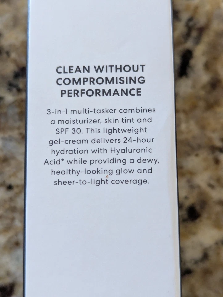 BareMinerals Complexion Rescue Mineral Sunscreen SPF30 08 Spice 1.18oz exp:6/25 - Image 3 of 4