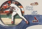 2001 Fleer Futures - Albert Pujols #224