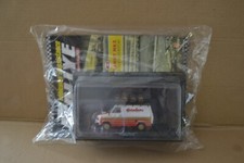 ALTAYA  ASSISTANCE RALLYE  FORD TRANSIT MK 2 ( TEAM DIABOLIQUE DE 1979) au 1/43 
