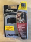 Master Lock Wall-Mount Lock Box Holds 5 House Keys New - P64966 - 5401D