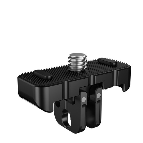 Quick Release Mount Expansion Adapter with 1/4'' Screw for Insta360 X4 Camera - Picture 12 of 13