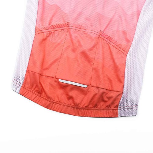 Miloto Women's Cycling Clothing Summer Long Sleeve Cycling Top Bib Tights Set - Picture 5 of 20