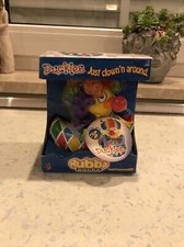 Rubba Ducks Badeente Duckles Clown Sammlerente Duck - NEU OVP  Sehr Selten