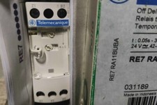 SCHNEIDER Telemecanique RE7RA11BU Zelio Timer di ritardo spento