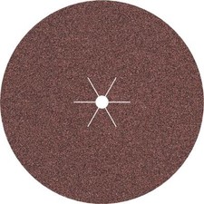 Image of Bosch PRO Wood Sanding Disc 125mm 125mm 80g Pack of 5